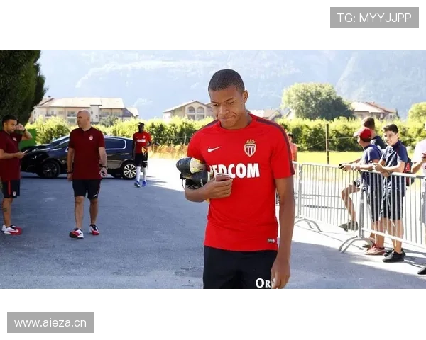 姆巴佩摩纳哥成名 姆巴佩摩纳哥成名