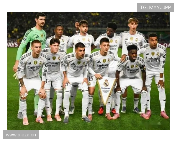 当中场不再统治：皇马还能走多远？