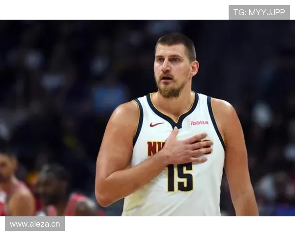 巴克利低位单打改变篮下得分，胜过约基奇策应