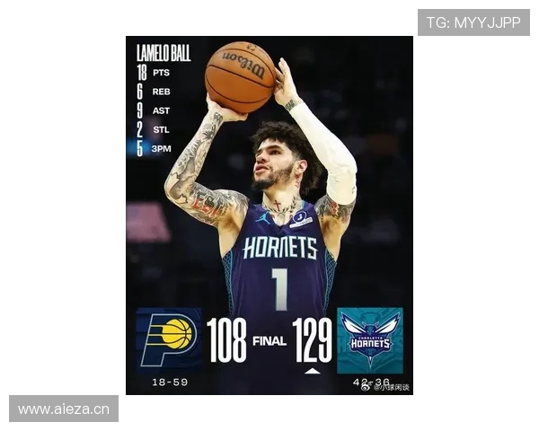 拉梅洛·鲍尔突破助攻提升团队效率显著优于上赛季