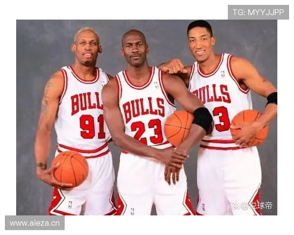 皮蓬挡拆效率显著领先乔丹拉开球队攻防差距