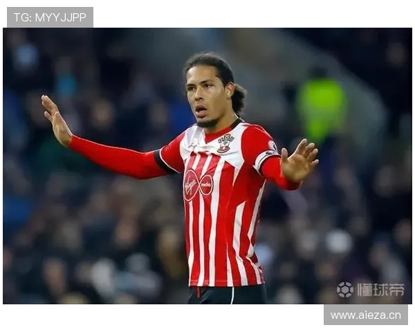 范迪克私下竟然这么爱买名表？真和场上那个杀手判若两人！